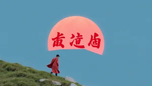 ดูหนัง ท่าทางตื่นเต้นของนักแสดงในฉากที่มืด มีการใช้แสงจากทีวี