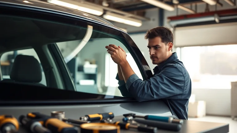 Essential Guide to Back Window Replacement: Steps, Costs, and Tips