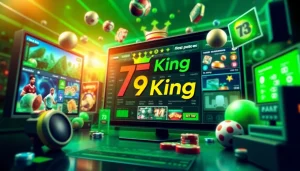 79King online betting platform showcasing vibrant games in 2025