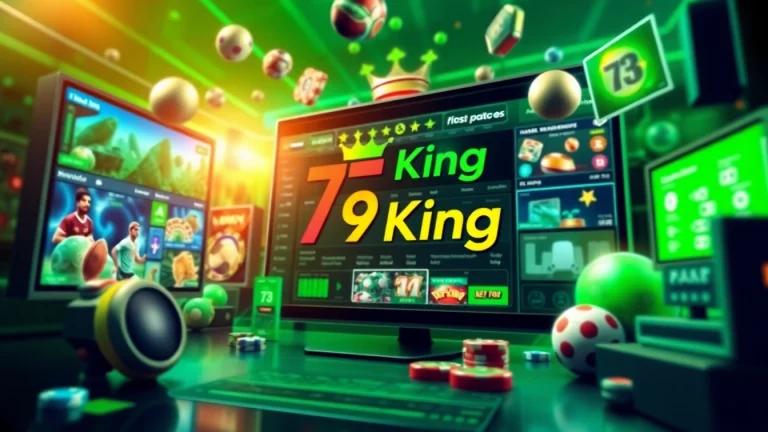 79King online betting platform showcasing vibrant games in 2025