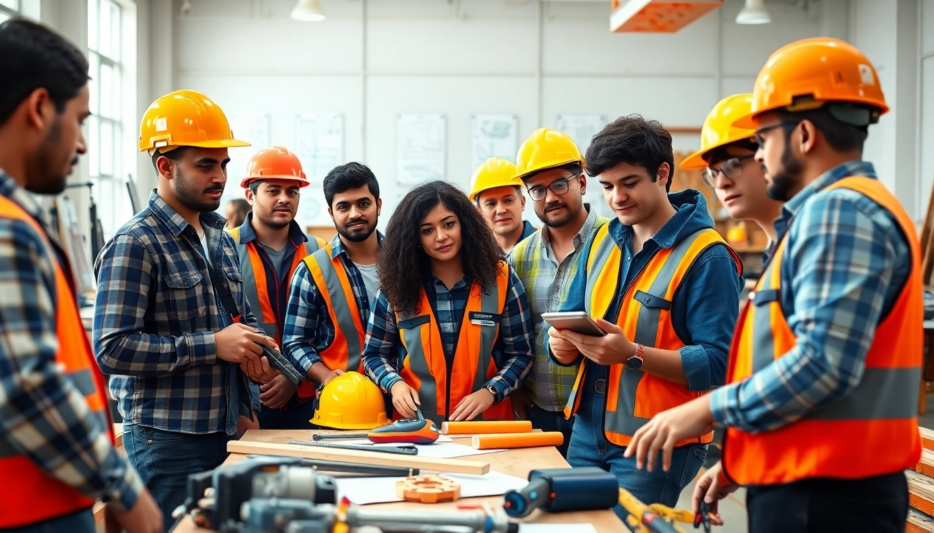 Mastering Skills at Construction Trade Schools in Texas: Your Path to a Rewarding Career