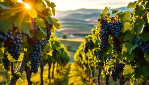 Discover exquisite clarksburg wineries with lush vineyards and scenic sunset views.