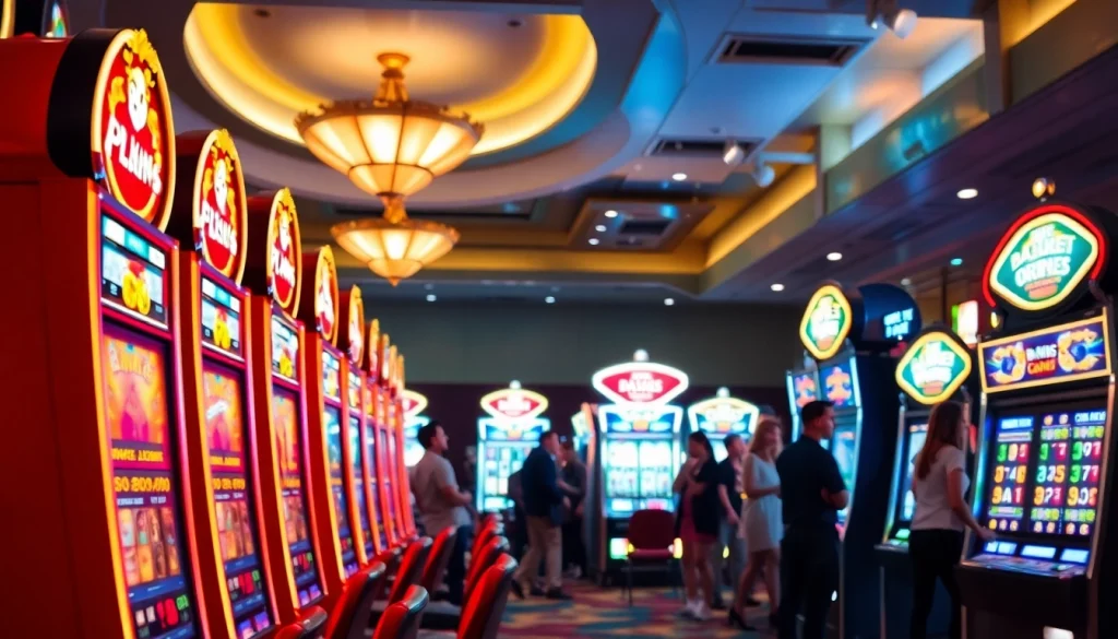 ทดลองเล่น 918kiss slot ที่มีเอกลักษณ์ในคาสิโนออนไลน์