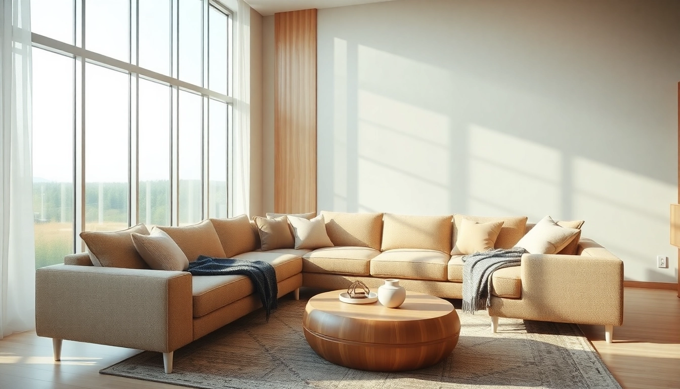Elevate Your Home with Stylish Corner Sofas from https://corner-sofas.co.uk
