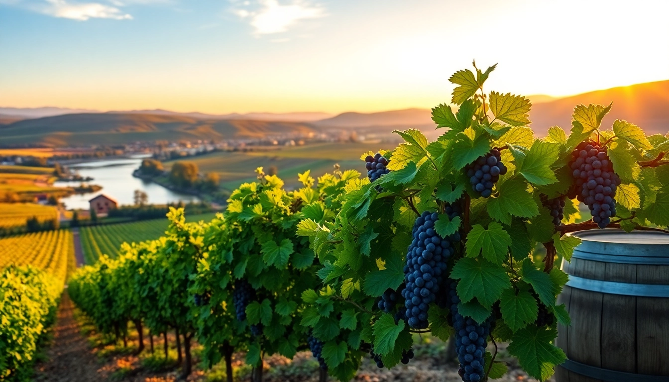 Delight in the Essence of Clarksburg Wineries: A Unique Tasting Experience