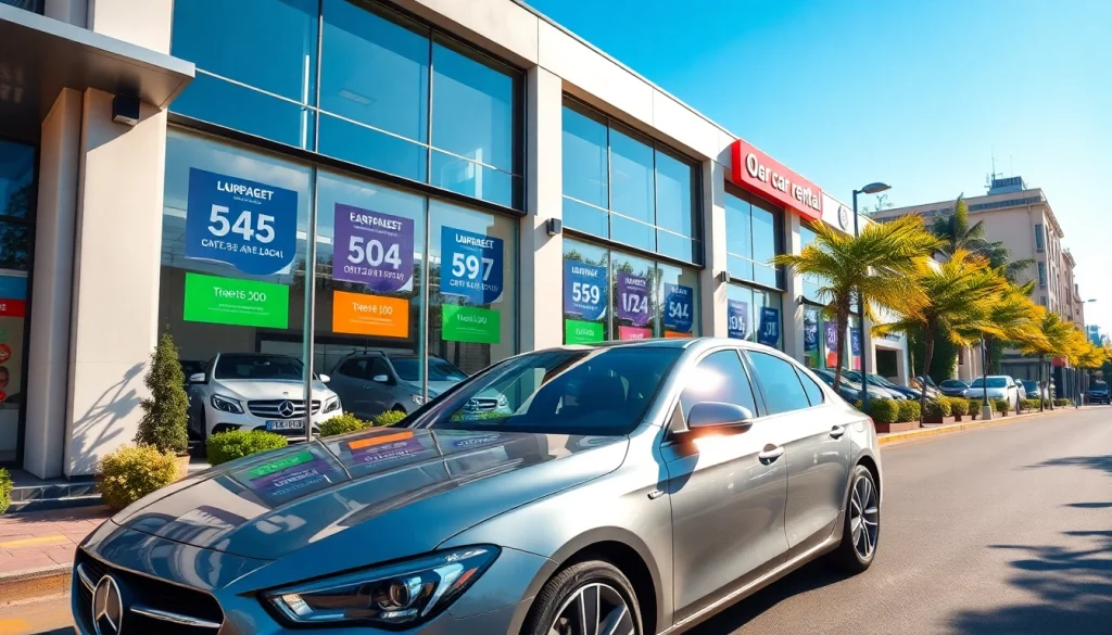 Experience the best rent a car chisinau service with sleek vehicles and modern facilities.