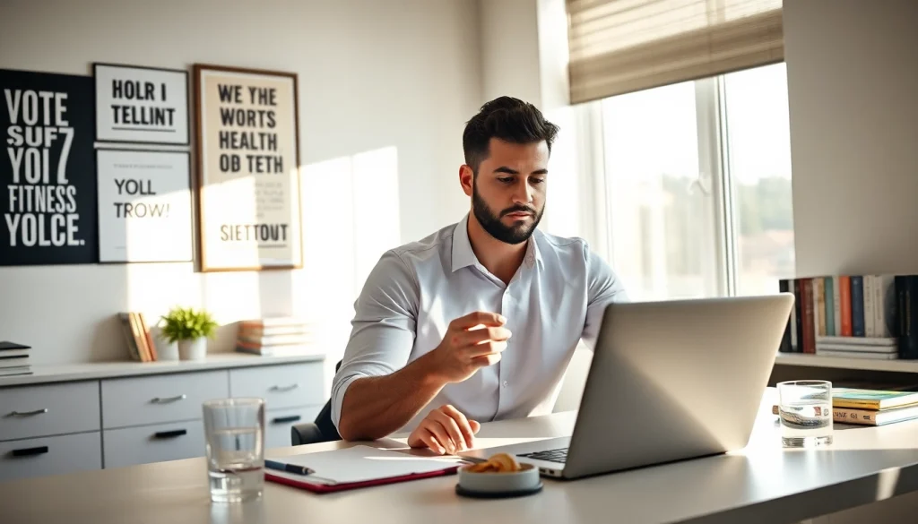 Calculate Total Daily Energy Expenditure using the TDEE calculator in a professional setting.