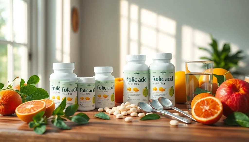 葉酸サプリおすすめ 妊娠期の健康のための高品質サプリと新鮮な成分を含む