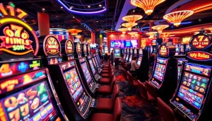 สนุกกับการเล่น 918kiss slot ในคาสิโนที่เต็มไปด้วยสีสัน