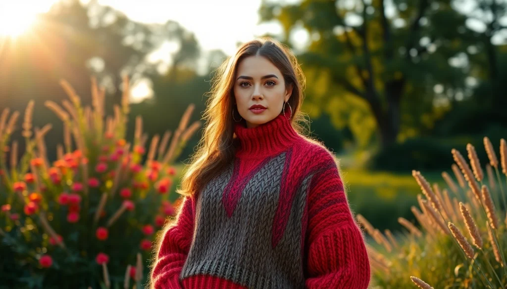 Showcase artisanal pieces from https://www.ound-ound.com in a vibrant, natural setting.