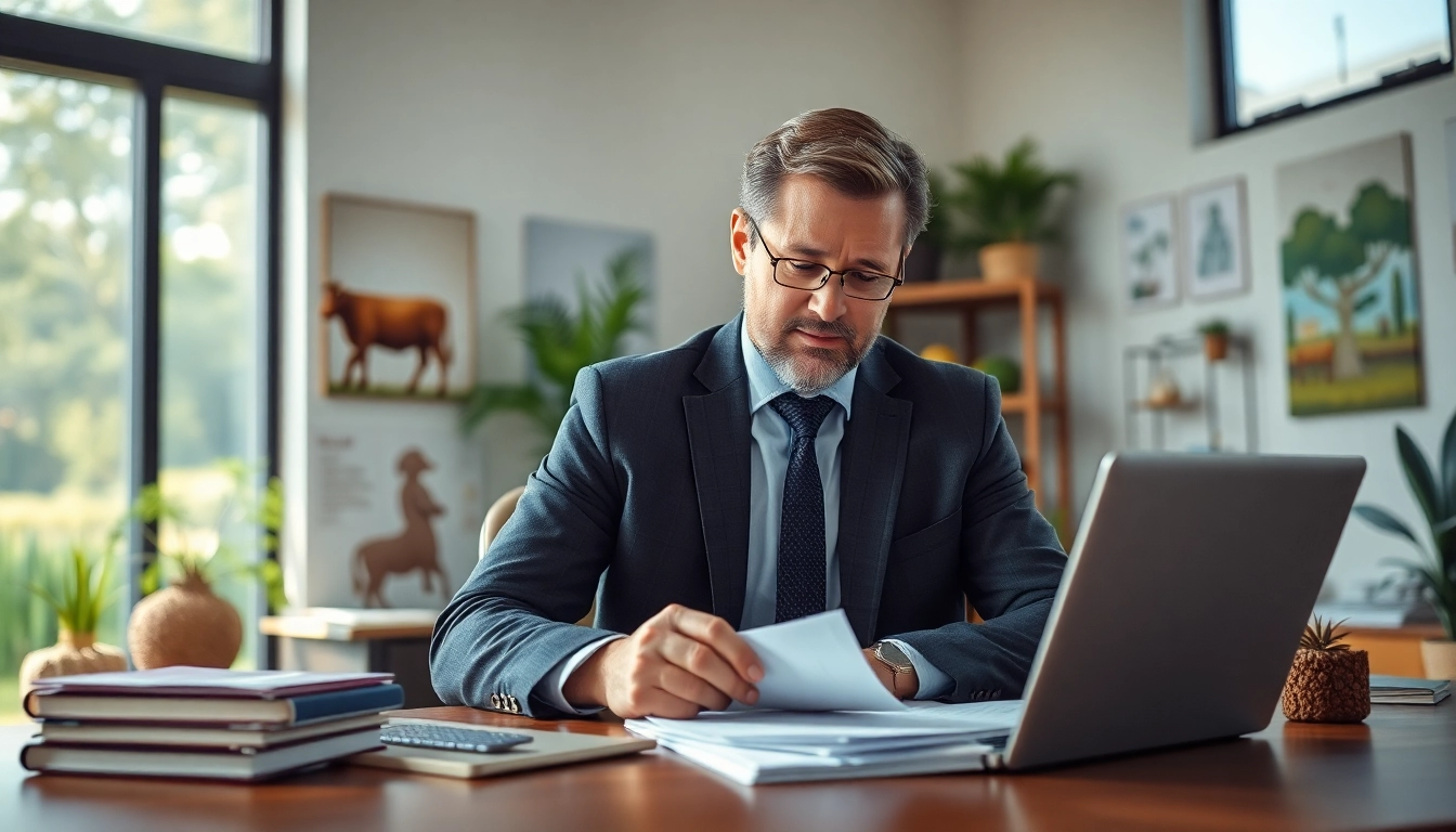 Effective Legal Strategies for Engaging an Agriculture Lawyer