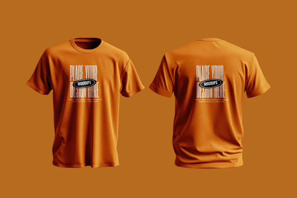 TshirtMockups