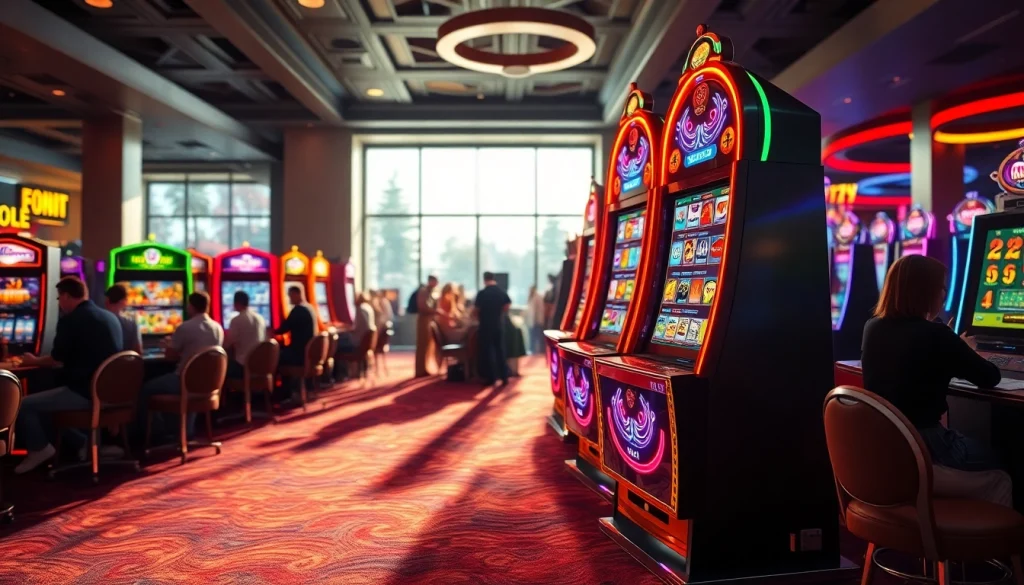 Menangkan slot depo 1k di mesin slot yang cerah dan mengasyikkan.