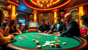 Experience high-stakes excitement at https://xx88.today/ with professional poker action in a luxurious casino setting.
