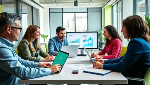 Beratung durch die GEO Agentur für digitale Marketinglösungen.