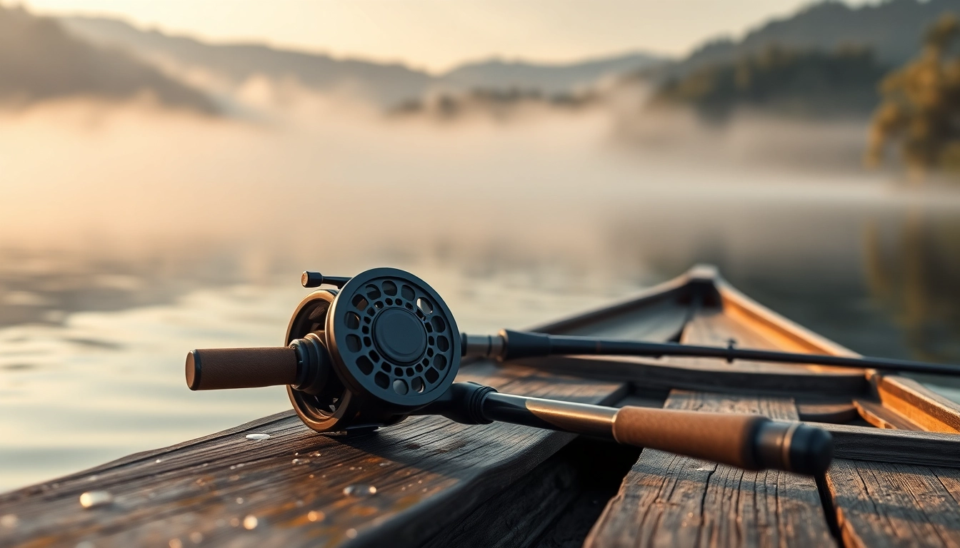 Top Strategies for Choosing the Right Fly Fishing Combo for Your Adventures