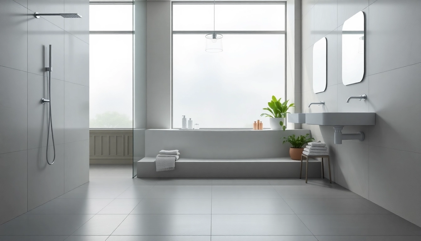 Stilvolle sonni Duschkabine 80x80 in modernem Badezimmer mit eleganten Details.