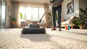 Experience professional carpet cleaning lincoln ca in a bright, well-maintained living room with stunning results.