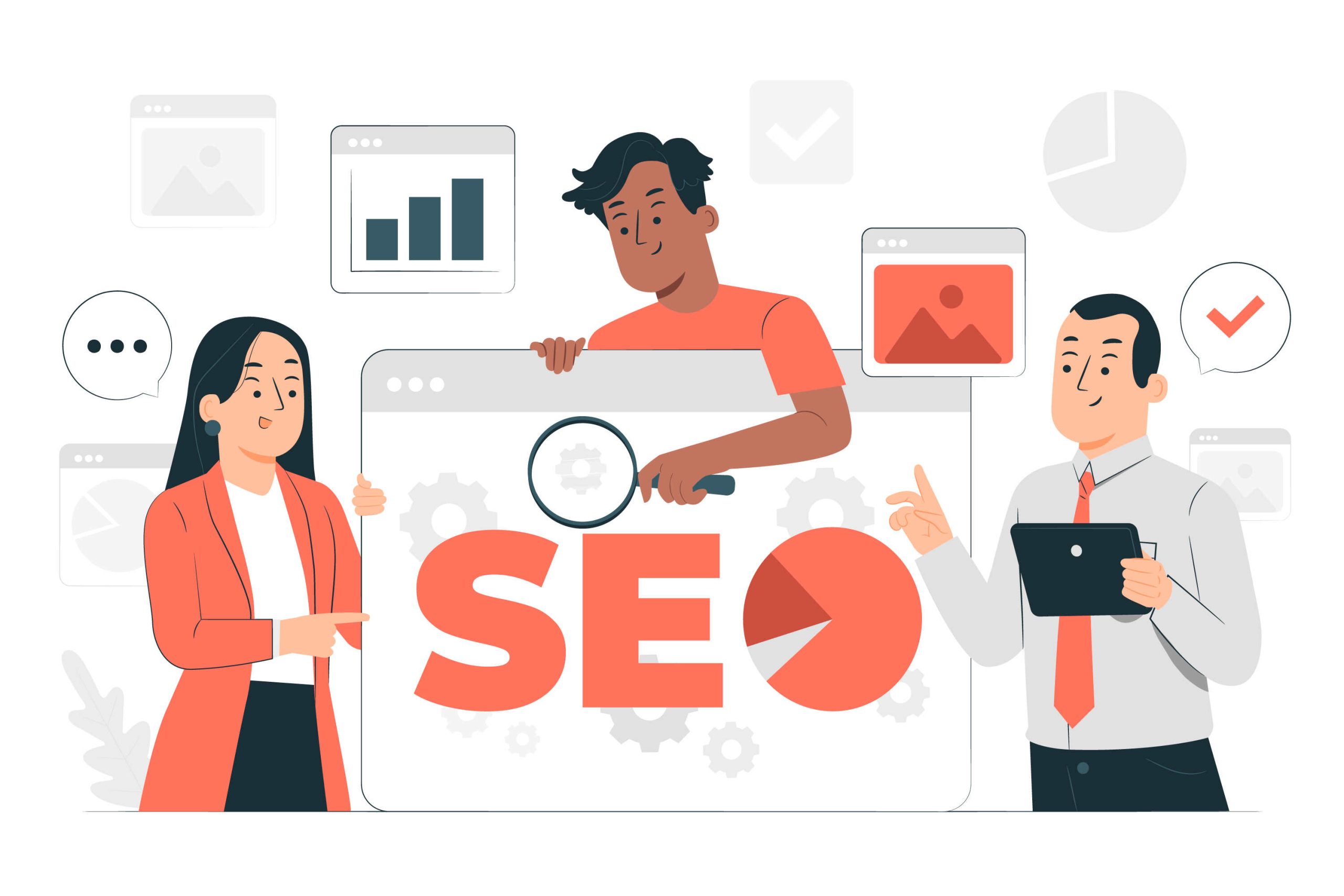 Seo Optimization Services For Long Term Organic Growth