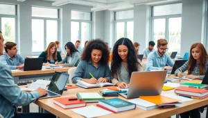 Boost your skills to pass IT certification exams in a collaborative study environment.