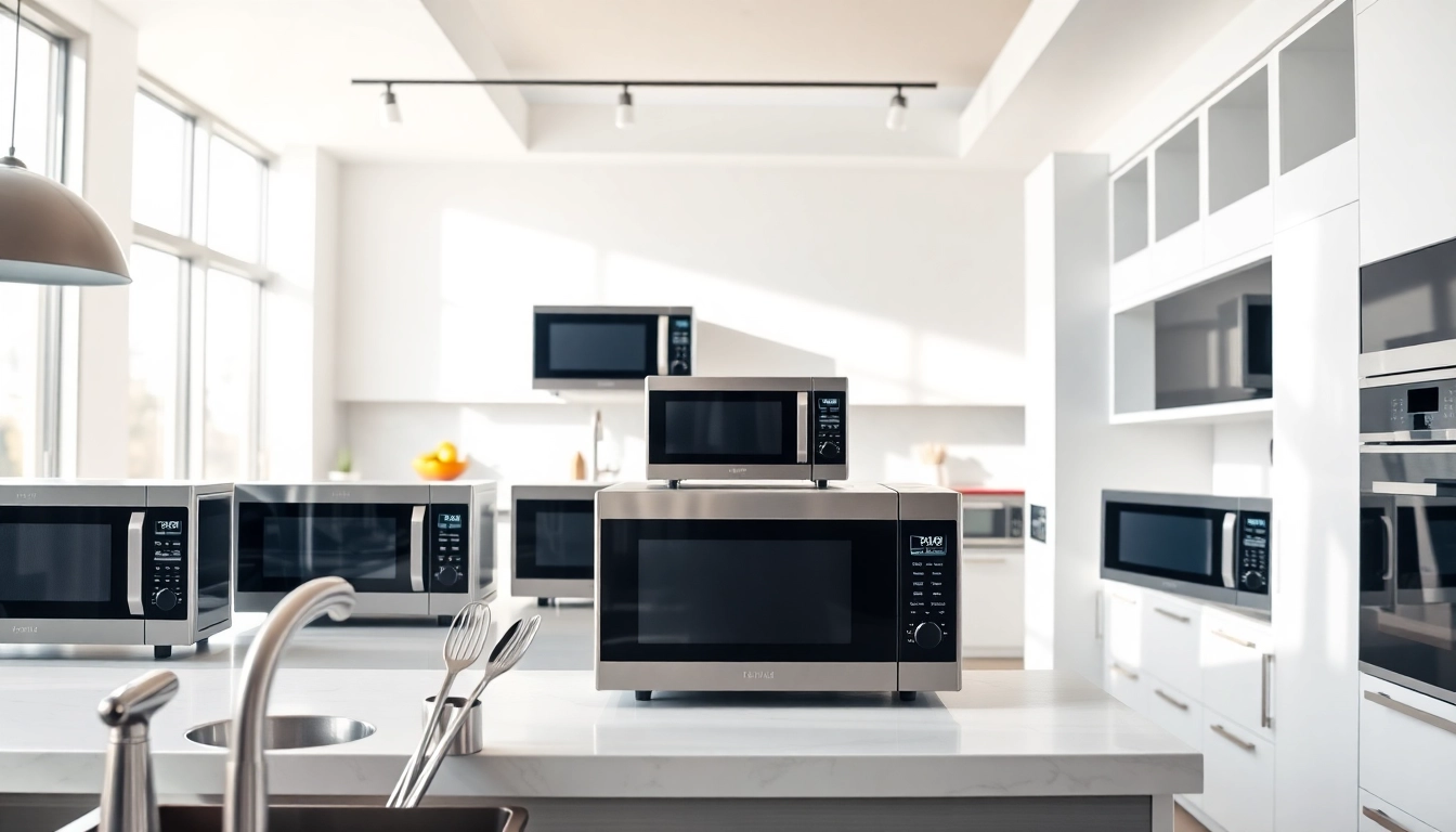 Maximizing Value in Microwave Oven Sales: Key Strategies and Insights