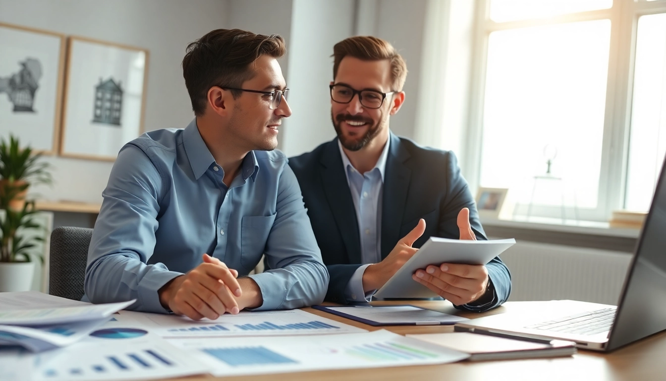 Learn effective strategies for wealth accumulation from a financial advisor in a professional setting.