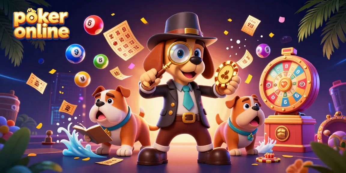 Vivez des parties excitantes de poker en ligne avec des personnages inoubliables et des éléments de jeu colorés.