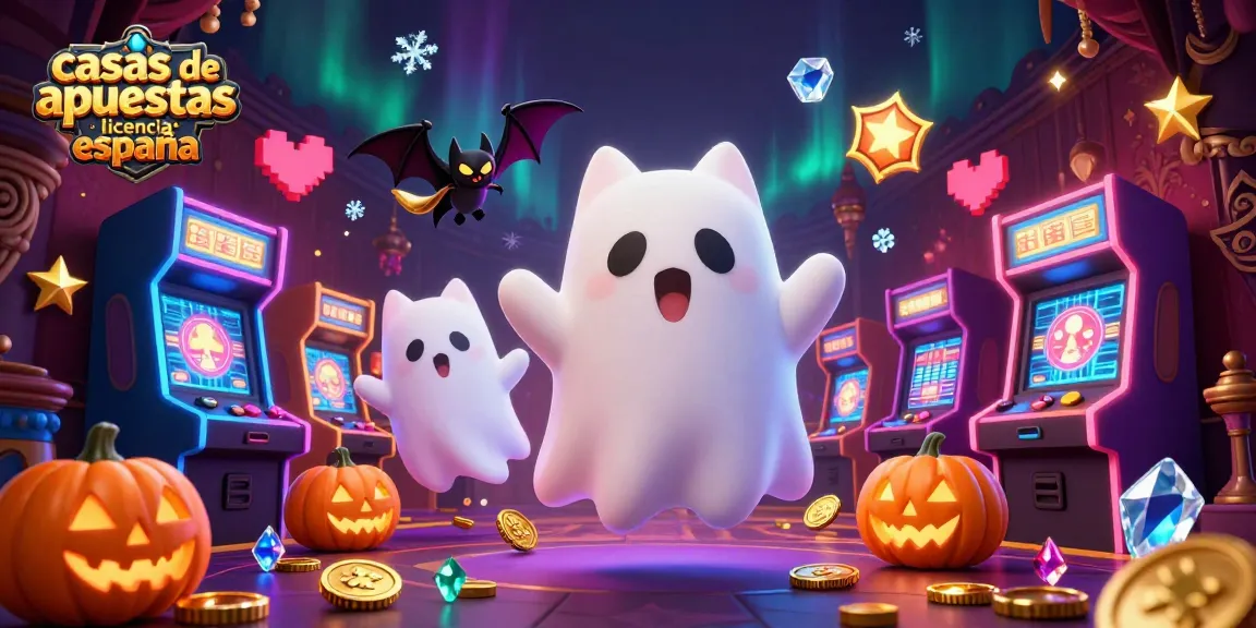 Disfruta de la emoción en casas de apuestas licencia España con juegos interactivos y decoración vibrante.